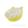 Luxury Cute Pet Feeding Bowl Pet Feeder